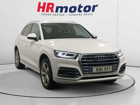 Used AUDI Q5 Diesel 2019 Ad 