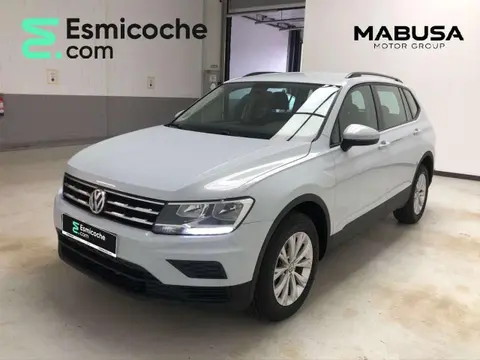 Used VOLKSWAGEN TIGUAN Petrol 2018 Ad 