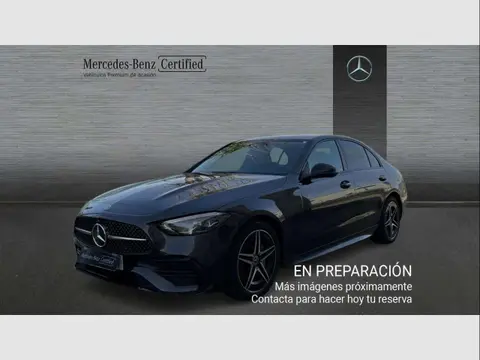 Used MERCEDES-BENZ CLASSE C Diesel 2024 Ad 