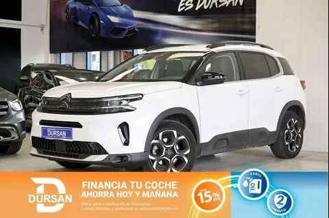 Annonce CITROEN C5 AIRCROSS Essence 2023 d'occasion 