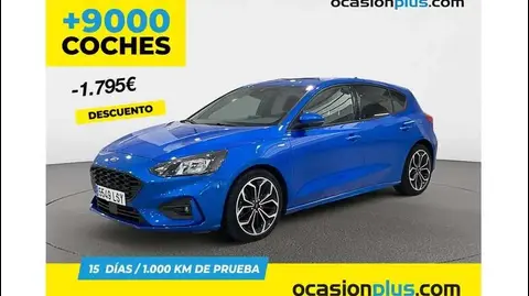 Used FORD FOCUS Petrol 2021 Ad 