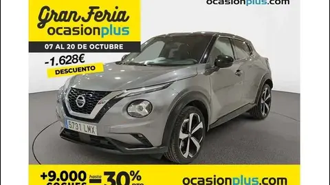 Annonce NISSAN JUKE Essence 2021 d'occasion 