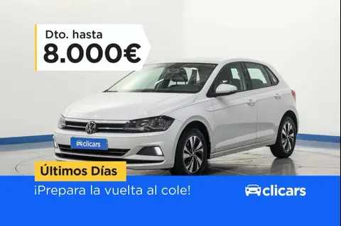 Annonce VOLKSWAGEN POLO Essence 2021 d'occasion 