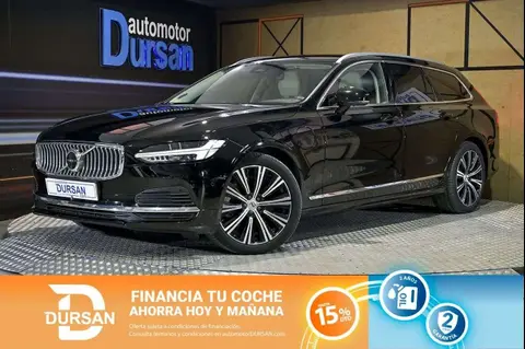 Used VOLVO V90 Hybrid 2022 Ad 