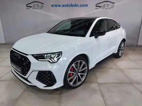 Annonce AUDI RSQ3 Essence 2021 d'occasion 