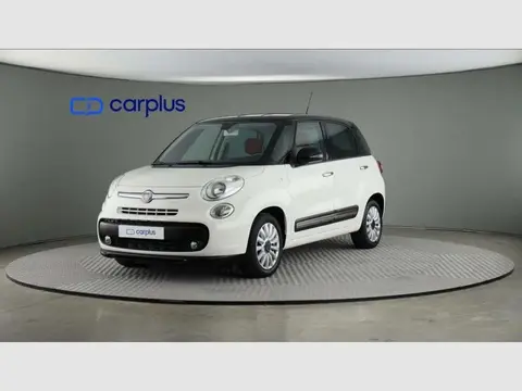 Annonce FIAT 500L Diesel 2015 d'occasion 