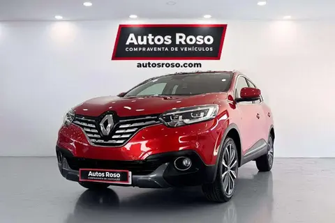 Annonce RENAULT KADJAR Essence 2017 d'occasion 