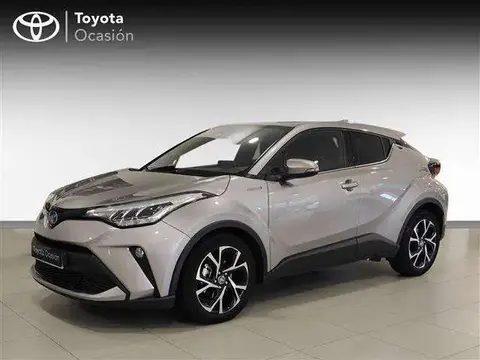 Used TOYOTA C-HR Hybrid 2020 Ad 