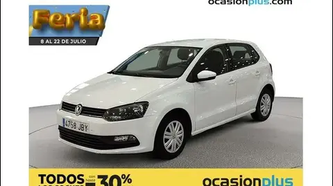 Used VOLKSWAGEN POLO Petrol 2015 Ad 