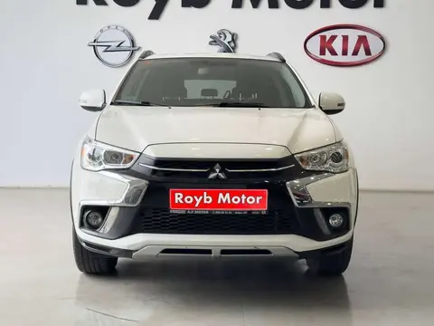 Used MITSUBISHI ASX Diesel 2018 Ad 