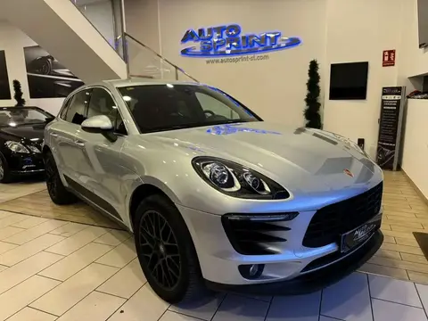 Annonce PORSCHE MACAN Diesel 2017 d'occasion 