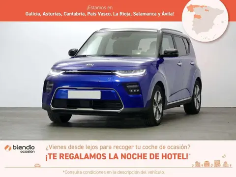 Annonce KIA SOUL Électrique 2021 d'occasion 