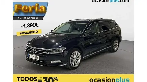 Annonce VOLKSWAGEN PASSAT Diesel 2016 d'occasion 