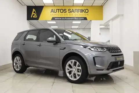 Used LAND ROVER DISCOVERY Petrol 2020 Ad 