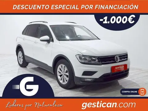 Used VOLKSWAGEN TIGUAN Petrol 2017 Ad 