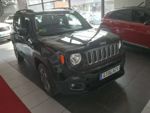 Annonce JEEP RENEGADE Essence 2018 d'occasion 