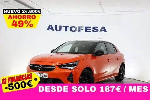 Annonce OPEL CORSA Essence 2022 d'occasion 