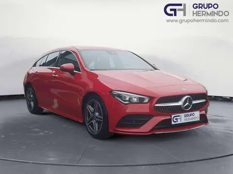 Used MERCEDES-BENZ CLASSE CLA Diesel 2020 Ad 