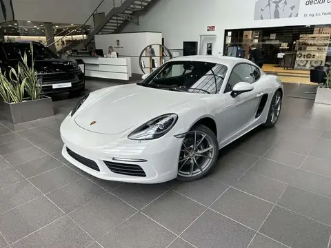 Used PORSCHE 718 Petrol 2024 Ad 