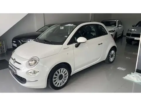 Annonce FIAT 500 Essence 2021 d'occasion 