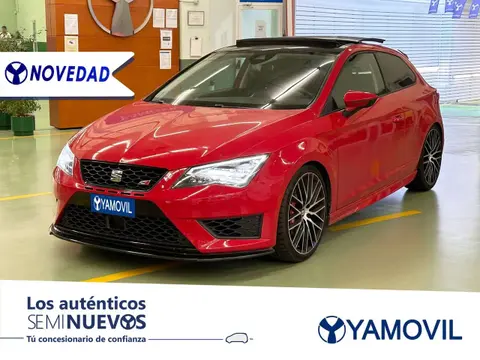 Annonce SEAT LEON Essence 2016 d'occasion 