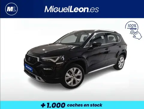 Used SEAT ATECA Diesel 2021 Ad 