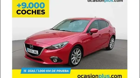 Annonce MAZDA 3 Diesel 2016 d'occasion 