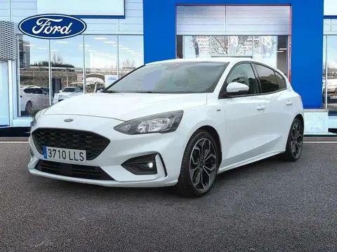 Annonce FORD FOCUS Essence 2020 d'occasion 