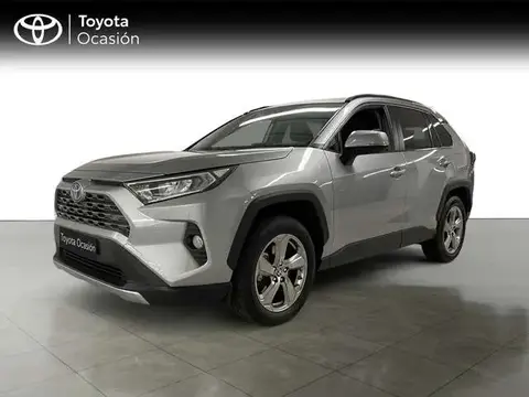 Annonce TOYOTA RAV4 Hybride 2020 d'occasion 