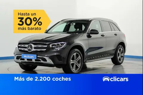 Annonce MERCEDES-BENZ CLASSE GLC Essence 2020 d'occasion 