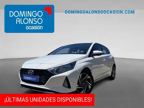 Annonce HYUNDAI I20 Essence 2021 d'occasion 