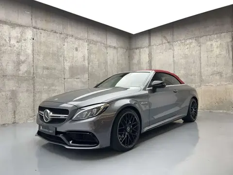 Used MERCEDES-BENZ CLASSE C Petrol 2018 Ad 