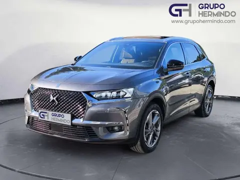 Used DS AUTOMOBILES DS7 Diesel 2020 Ad 