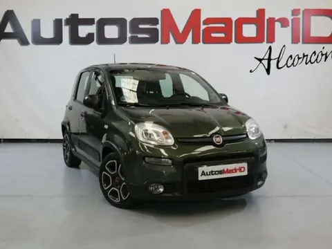 Used FIAT PANDA Petrol 2021 Ad 