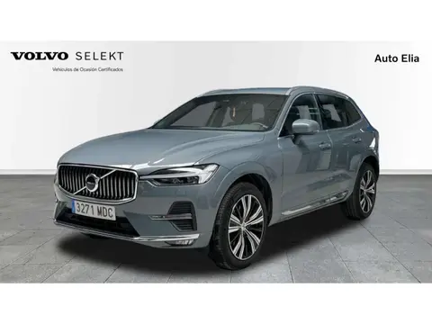 Annonce VOLVO XC60 Diesel 2022 d'occasion 