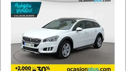 Used PEUGEOT 508 Diesel 2016 Ad 