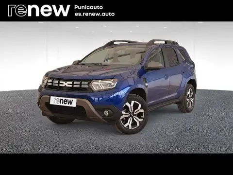 Annonce DACIA DUSTER GPL 2023 d'occasion 