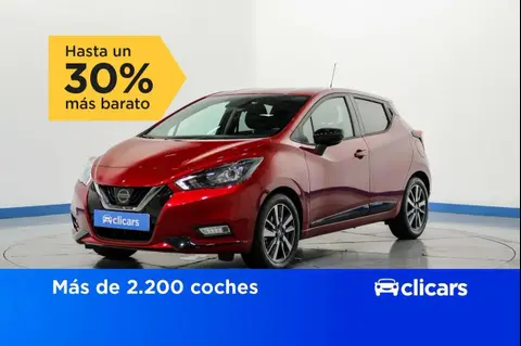 Annonce NISSAN MICRA Essence 2022 d'occasion 