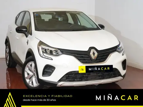 Used RENAULT CAPTUR Petrol 2021 Ad 