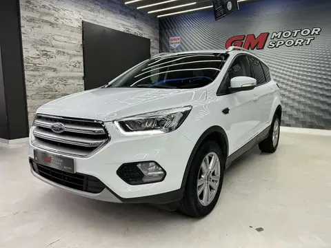 Used FORD KUGA Petrol 2019 Ad 