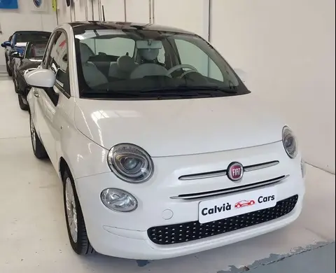 Annonce FIAT 500 Essence 2020 d'occasion 