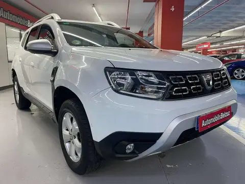 Annonce DACIA DUSTER Essence 2019 d'occasion 