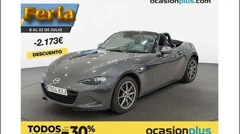 Annonce MAZDA MX-5 Essence 2019 d'occasion 