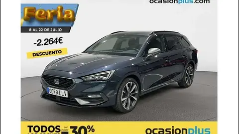 Used SEAT LEON Hybrid 2020 Ad 