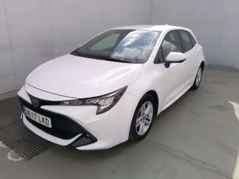 Annonce TOYOTA COROLLA Hybride 2020 d'occasion 