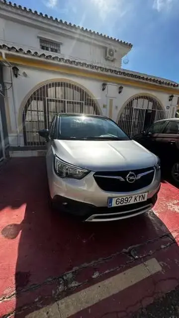 Annonce OPEL CROSSLAND Essence 2021 d'occasion 