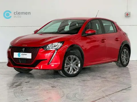 Used PEUGEOT 208 Electric 2020 Ad 