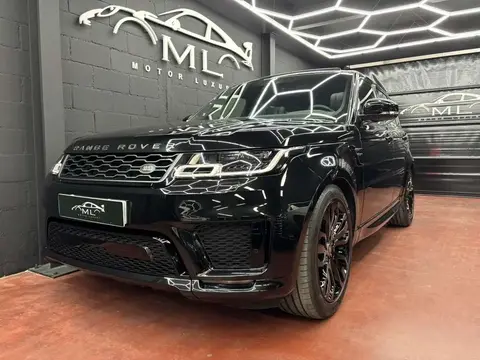 Used LAND ROVER RANGE ROVER SPORT Diesel 2018 Ad 