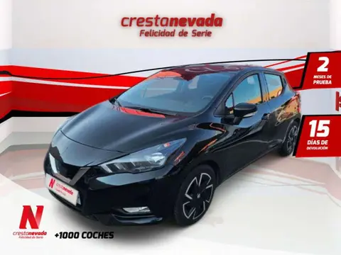 Annonce NISSAN MICRA Essence 2022 d'occasion 