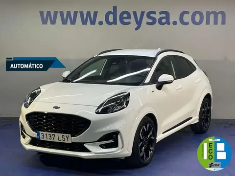 Annonce FORD PUMA Essence 2021 d'occasion 